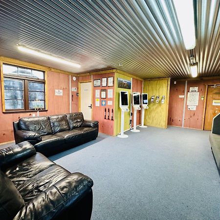 The Crossing Lodge & Backpackers Erua Eksteriør bilde