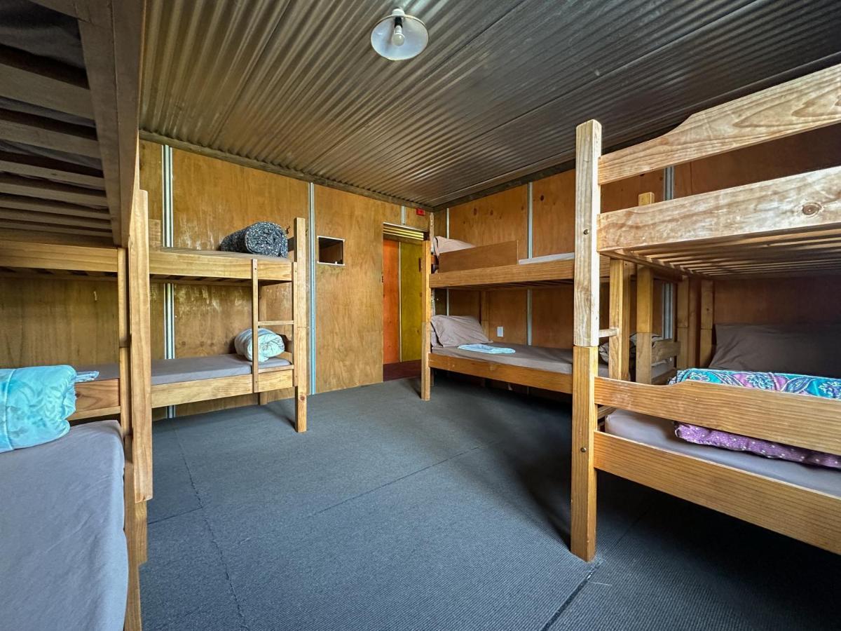 The Crossing Lodge & Backpackers Erua Eksteriør bilde